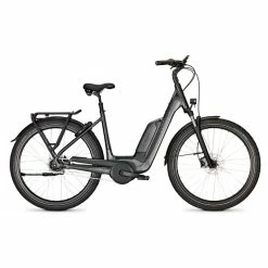 Kalkhoff Image 1.B XXL Comfort 545Wh Schwarz