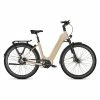 Kalkhoff Image 5.B Excite+ ABS Wave 625Wh Beige -Cityräder magasin en ligne kalkhoff image 5b excite abs wave 625wh milk brown glossy 1