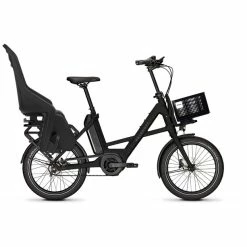 Kalkhoff Image C.B Advance+ 545Wh Schwarz