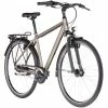 Kalkhoff Image HS Diamant Mit Rücktrittsbremse Grau -Cityräder magasin en ligne kalkhoff image hs diamond with coaster brake crystal grey matt 2