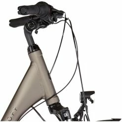 Kalkhoff Image HS Wave Mit Rücktrittsbremse Grau -Cityräder magasin en ligne kalkhoff image hs wave with coaster brake crystal grey matt 2