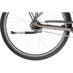Kalkhoff Image HS Wave Mit Rücktrittsbremse Grau -Cityräder magasin en ligne kalkhoff image hs wave with coaster brake crystal grey matt 5