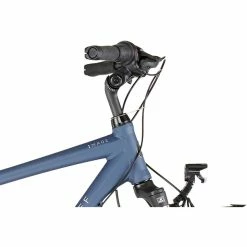 Kalkhoff Image XXL Diamant Mit Rücktrittsbremse Blau -Cityräder magasin en ligne kalkhoff image xxl diamond with coaster brake deep sky blue matt 4