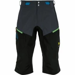 Karpos Val Federia Shorts Herren Grau/schwarz