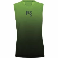 Karpos Verve Mesh Ärmelloses Trikot Herren Grün