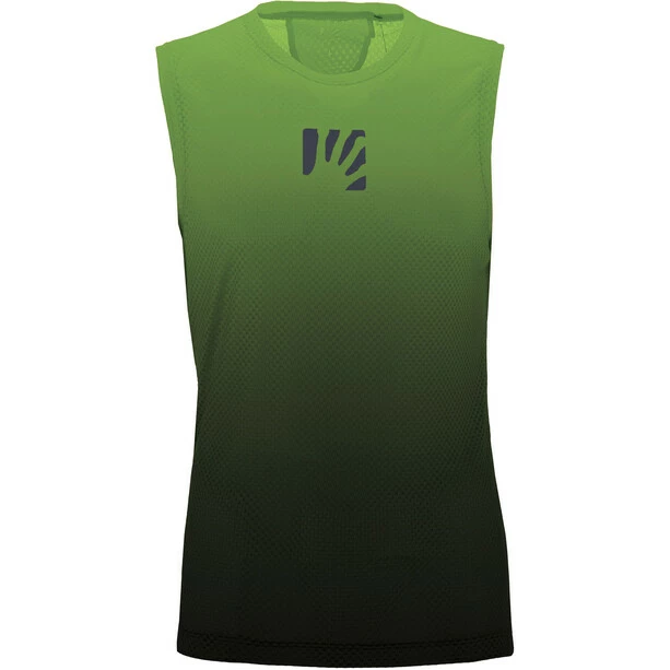 Karpos Verve Mesh Ärmelloses Trikot Herren Grün 3 Karpos Verve Mesh Ärmelloses Trikot Herren Grün
