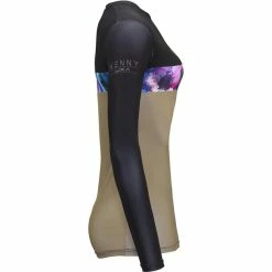 KENNY Charger Langarm Trikot Damen Schwarz/beige 10 KENNY Charger Langarm Trikot Damen Schwarz/beige -Cityräder magasin en ligne kenny charger long sleeved jersey women black beige 3