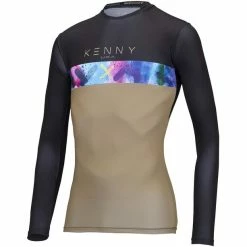 KENNY Charger Langarm Trikot Damen Schwarz/beige 12 KENNY Charger Langarm Trikot Damen Schwarz/beige -Cityräder magasin en ligne kenny charger long sleeved jersey women black beige 5