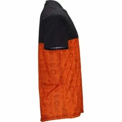 KENNY Charger Kurzarm Trikot Herren Schwarz/orange 10 KENNY Charger Kurzarm Trikot Herren Schwarz/orange -Cityräder magasin en ligne kenny charger short sleeved jersey men black orange 3