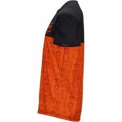 KENNY Charger Kurzarm Trikot Herren Schwarz/orange 11 KENNY Charger Kurzarm Trikot Herren Schwarz/orange -Cityräder magasin en ligne kenny charger short sleeved jersey men black orange 4