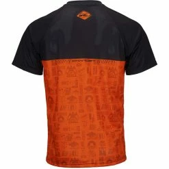 KENNY Charger Kurzarm Trikot Herren Schwarz/orange 13 KENNY Charger Kurzarm Trikot Herren Schwarz/orange -Cityräder magasin en ligne kenny charger short sleeved jersey men black orange 6