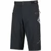 KENNY Charger Shorts Herren Schwarz -Cityräder magasin en ligne kenny charger shorts men black 1