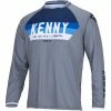 KENNY Elite Langarm Trikot Kinder Grau -Cityräder magasin en ligne kenny elite long sleeved jersey kids grey 1
