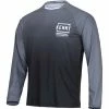 KENNY Factory Langarm Trikot Herren Grau/schwarz -Cityräder magasin en ligne kenny factory long sleeved jersey men grey black 1