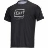 KENNY Indy Kurzarm Trikot Herren Schwarz -Cityräder magasin en ligne kenny indy short sleeved jersey men black 1