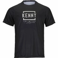KENNY Indy Kurzarm Trikot Herren Schwarz -Cityräder magasin en ligne kenny indy short sleeved jersey men black 5