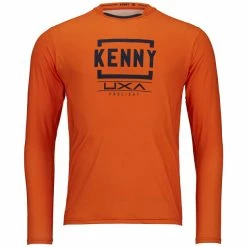 KENNY Prolight Langarm Trikot Herren Orange