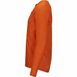 KENNY Prolight Langarm Trikot Herren Orange -Cityräder magasin en ligne kenny prolight long sleeved jersey men orange 4
