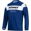 KENNY Track Raw Langarm Trikot Herren Blau 1 KENNY Track Raw Langarm Trikot Herren Blau -Cityräder magasin en ligne kenny track raw long sleeved jersey men blue 1