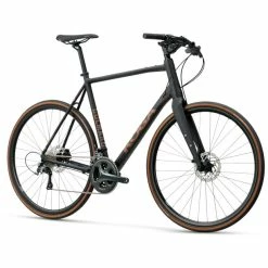 Koga Colmaro Sports Diamant Schwarz -Cityräder magasin en ligne koga colmaro sports diamond black matt 2