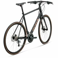 Koga Colmaro Sports Diamant Schwarz -Cityräder magasin en ligne koga colmaro sports diamond black matt 3