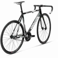 Koga Senko Schwarz/weiß 7 Koga Senko Schwarz/weiß -Cityräder magasin en ligne koga senko black white grey high gloss 3