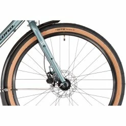 Kona Coco Blau -Cityräder magasin en ligne kona coco gloss dragonfly grey 3