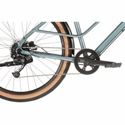 Kona Coco Blau -Cityräder magasin en ligne kona coco gloss dragonfly grey 4