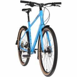 Kona Dew Deluxe Blau -Cityräder magasin en ligne kona dew deluxe gloss azure blue 3