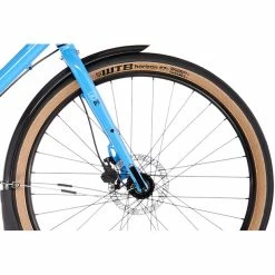 Kona Dew Deluxe Blau -Cityräder magasin en ligne kona dew deluxe gloss azure blue 5