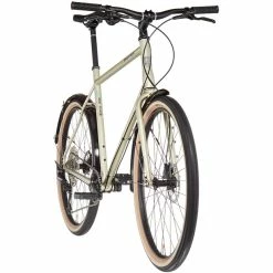 Kona Dr. Dew Beige/schwarz -Cityräder magasin en ligne kona dr dew gloss pewter 3