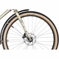 Kona Dr. Dew Beige/schwarz -Cityräder magasin en ligne kona dr dew gloss pewter 5