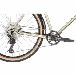 Kona Dr. Dew Beige/schwarz -Cityräder magasin en ligne kona dr dew gloss pewter 6