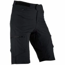 Leatt MTB All Mountain 2.0 Shorts Herren Schwarz
