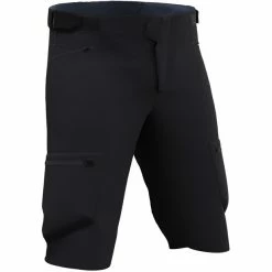 Leatt MTB All Mountain 2.0 Shorts Jugend Schwarz