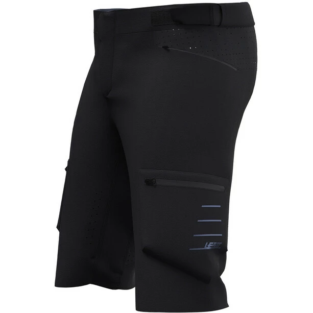 Leatt MTB All Mountain 2.0 Shorts Jugend Schwarz 4 Leatt MTB All Mountain 2.0 Shorts Jugend Schwarz – Bild 2