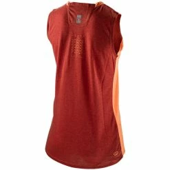 Leatt MTB All Mountain 2.0 Tank Damen Orange -Cityräder magasin en ligne leatt mtb all mountain 20 tank top women peach 2
