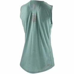 Leatt MTB All Mountain 2.0 Tank Damen Petrol -Cityräder magasin en ligne leatt mtb all mountain 20 tank top women pistachio 2