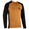 Leatt MTB All Mountain 5.0 Langarmtrikot Herren Orange/schwarz -Cityräder magasin en ligne leatt mtb all mountain 50 ls jersey men rust 1