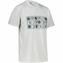 Leatt MTB All Moutain 2.0 Kurzarm Trikot Herren Grau