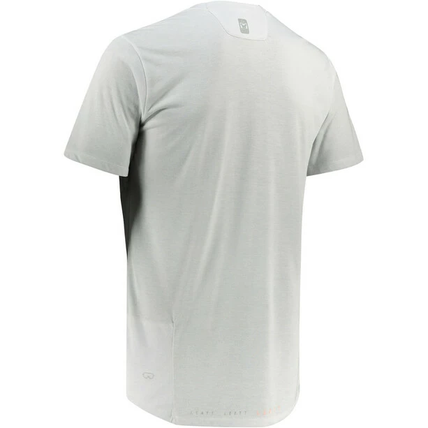 Leatt MTB All Moutain 2.0 Kurzarm Trikot Herren Grau 4 Leatt MTB All Moutain 2.0 Kurzarm Trikot Herren Grau – Bild 2