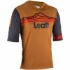 Leatt MTB Enduro 3.0 3/4 Trikot Herren Orange -Cityräder magasin en ligne leatt mtb enduro 30 3 4 sleeve jersey men suede 1
