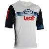Leatt MTB Enduro 3.0 3/4 Trikot Herren Weiß -Cityräder magasin en ligne leatt mtb enduro 30 3 4 sleeve jersey men white 1