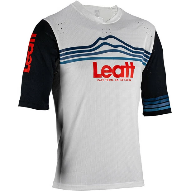 Leatt MTB Enduro 3.0 3/4 Trikot Herren Weiß 3 Leatt MTB Enduro 3.0 3/4 Trikot Herren Weiß