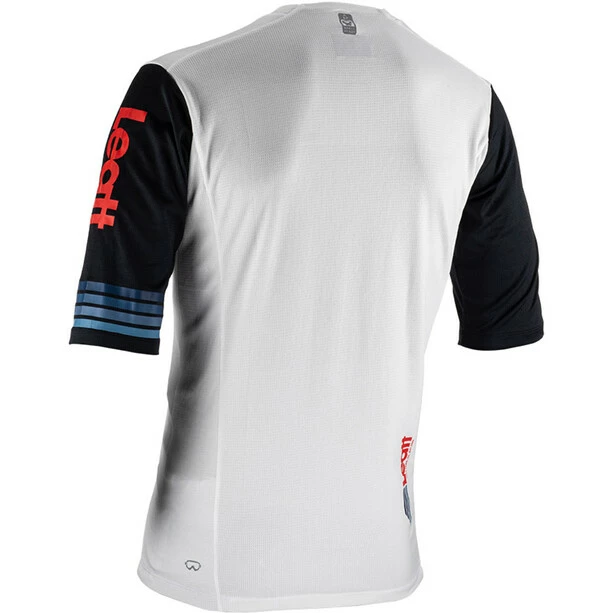 Leatt MTB Enduro 3.0 3/4 Trikot Herren Weiß 4 Leatt MTB Enduro 3.0 3/4 Trikot Herren Weiß – Bild 2