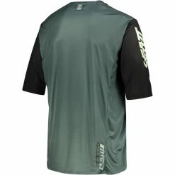 Leatt MTB Enduro 3.0 Kurzarm Trikot Herren Grün -Cityräder magasin en ligne leatt mtb enduro 30 short sleeved jersey men green 3
