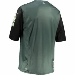 Leatt MTB Enduro 3.0 Kurzarm Trikot Herren Grün -Cityräder magasin en ligne leatt mtb enduro 30 short sleeved jersey men green 4