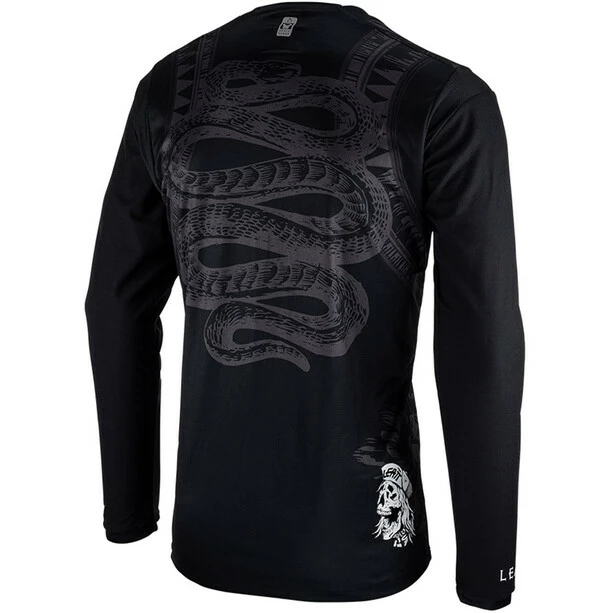 Leatt MTB Gravity 3.0 Langarmtrikot Herren Schwarz 4 Leatt MTB Gravity 3.0 Langarmtrikot Herren Schwarz – Bild 2