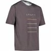 Leatt MTB Trail 1.0 Kurzarm Trikot Herren Lila