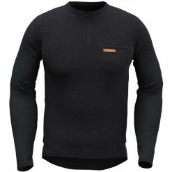 Leatt MTB Trail 4.0 Trikot Herren Schwarz